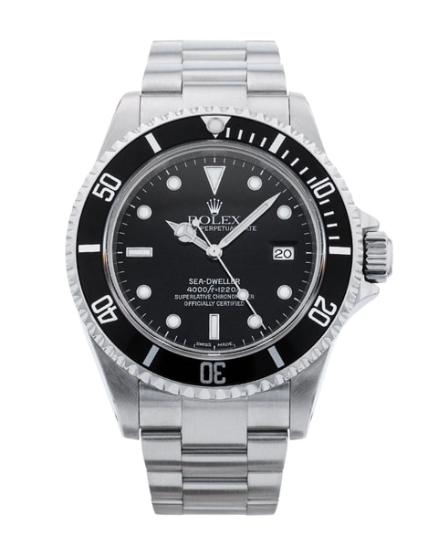 Rolex Sea-Dweller 16600